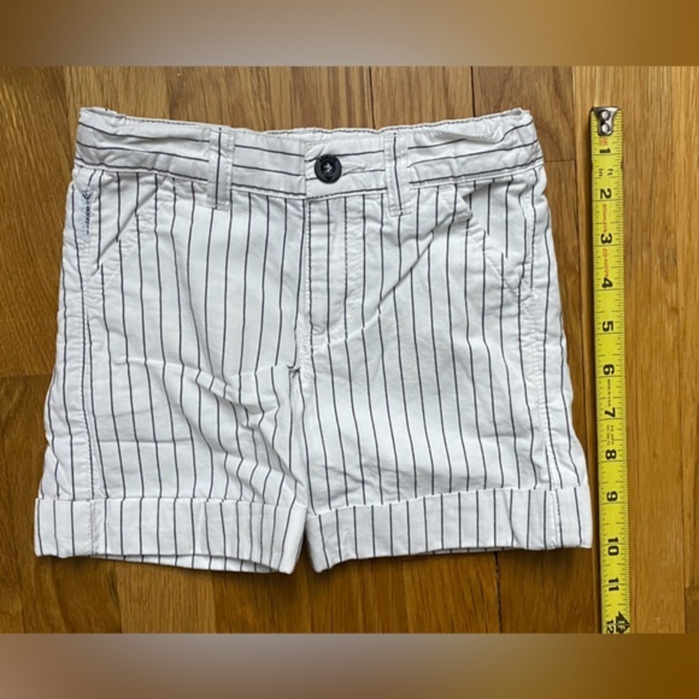 Armani Junior Cotton Shorts Size 2A - Picture 9 of 12